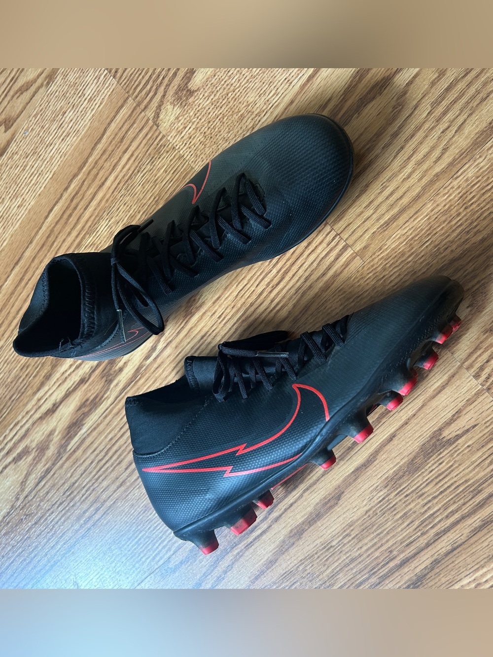 Nike soccer cleats